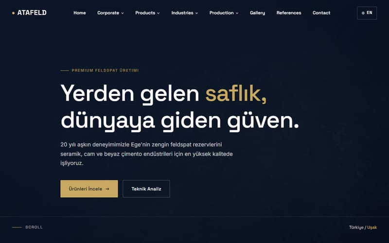 Atafeld