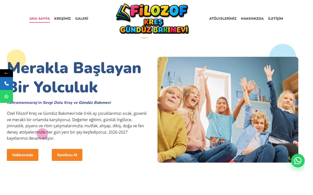 Filozof Kreş