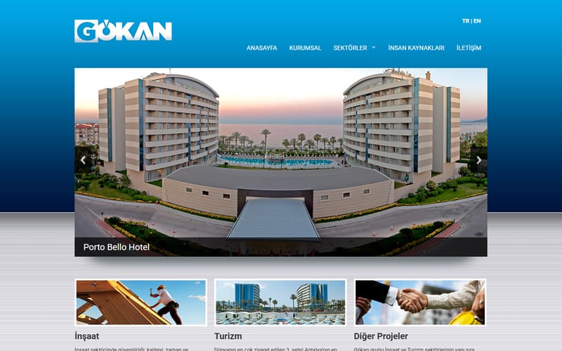 Gokan İnşaat