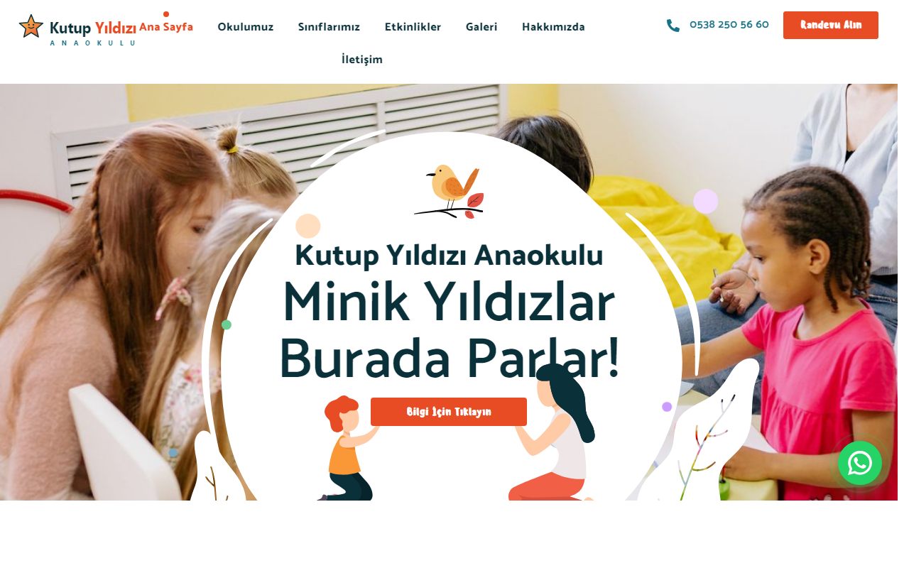 Kutup Yıldızı Anaokulu
