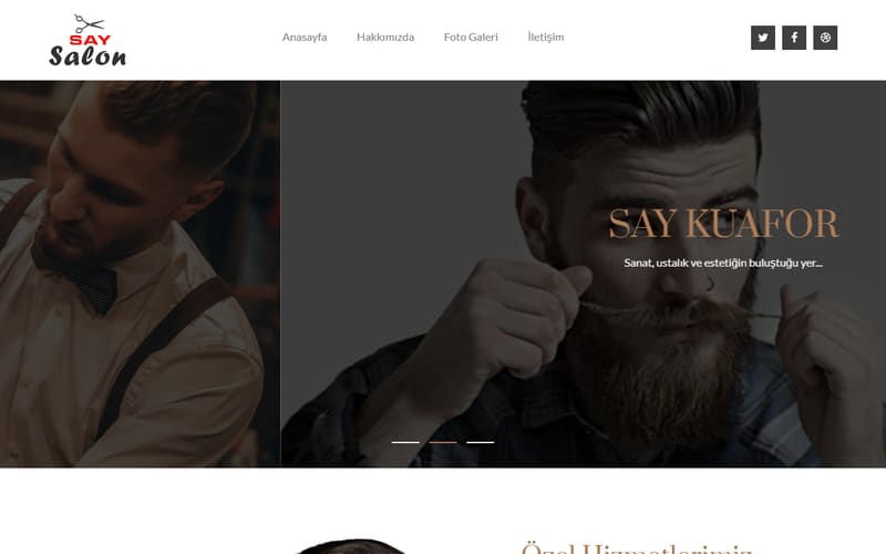 Say Kuaför