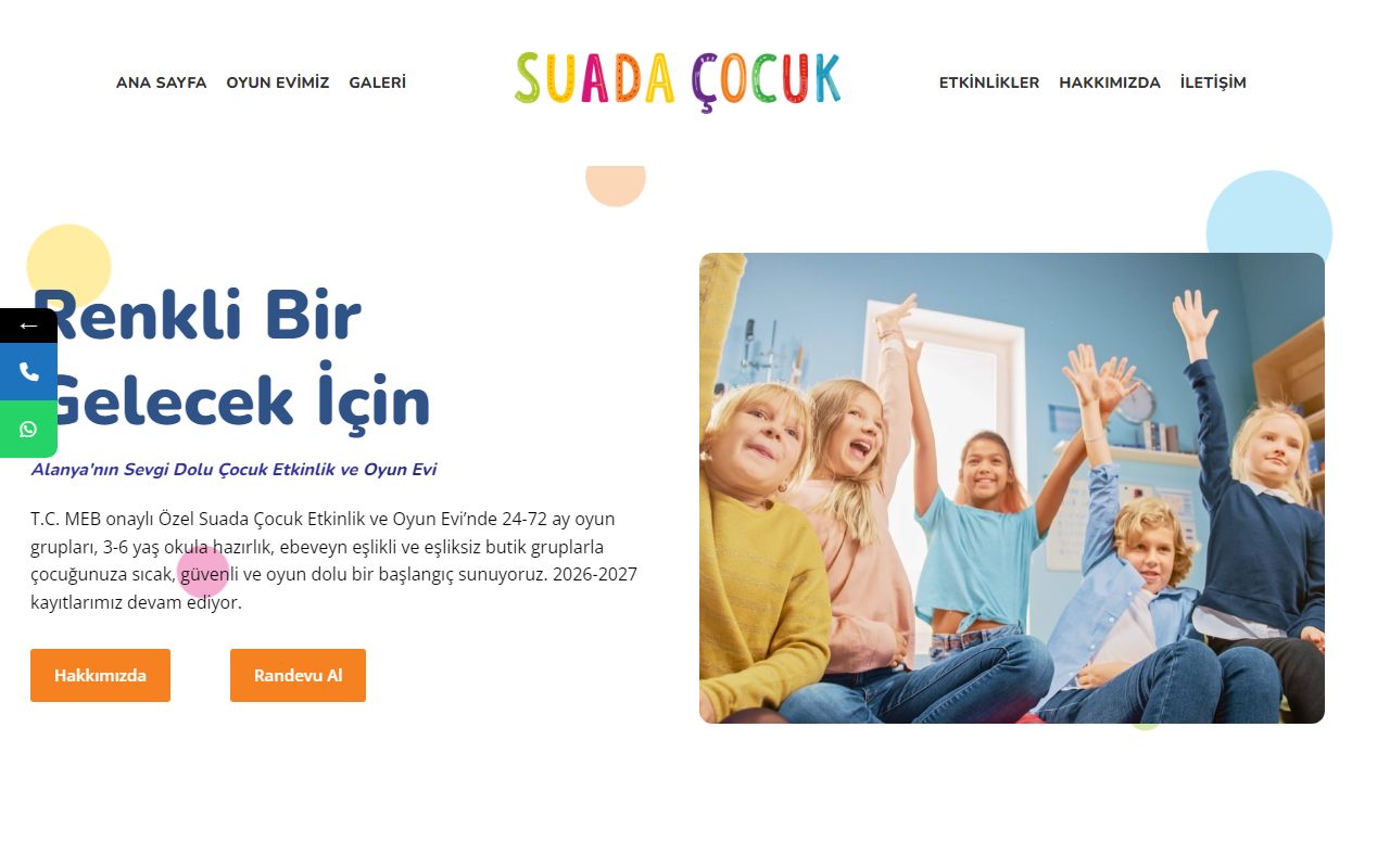 Suada Çocuk