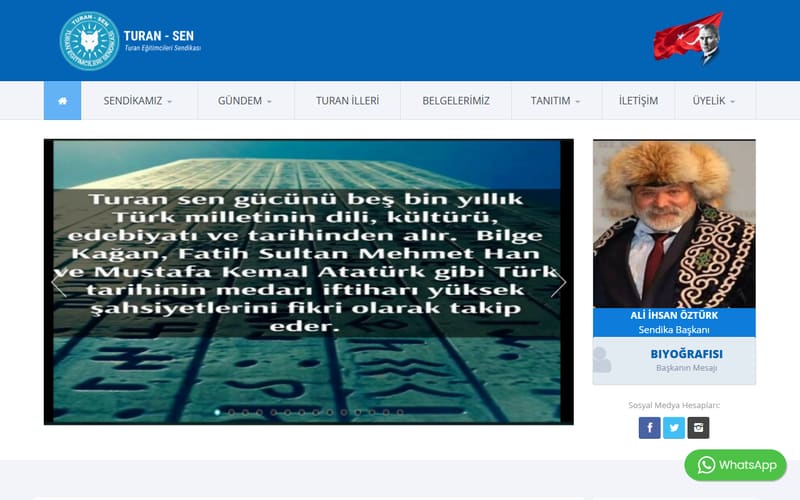 Turan Eğitimcileri Sendikası